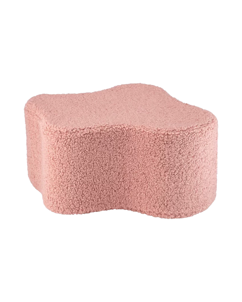 WIGIWAMA pufas Guava Pink Cloud 