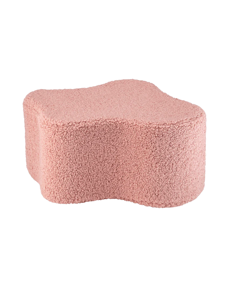 WIGIWAMA pufas Guava Pink Cloud