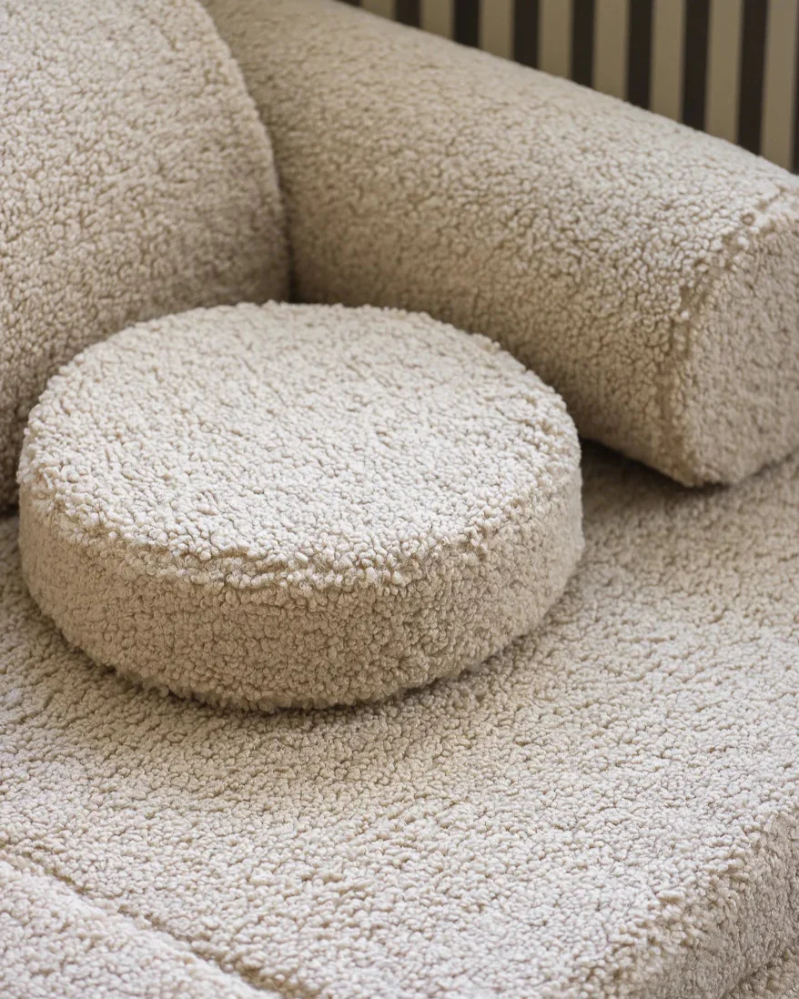 WIGIWAMA vaikiška sofa Biscuit Settee