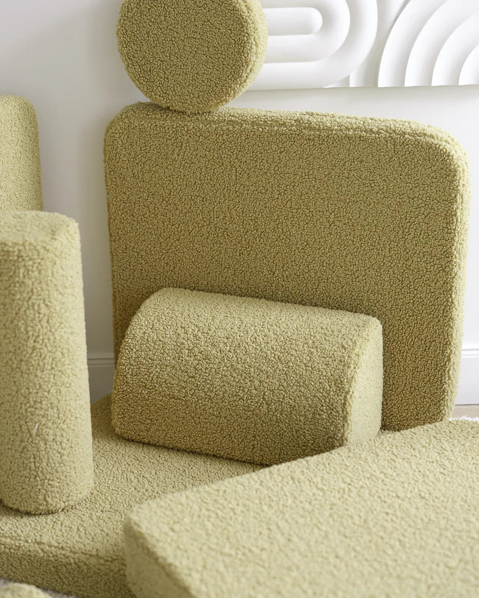 WIGIWAMA vaikiška sofa Matcha Settee