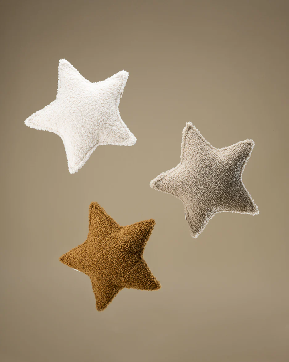 WIGIWAMA žvaigždės formos pagalvė Biscuit Star