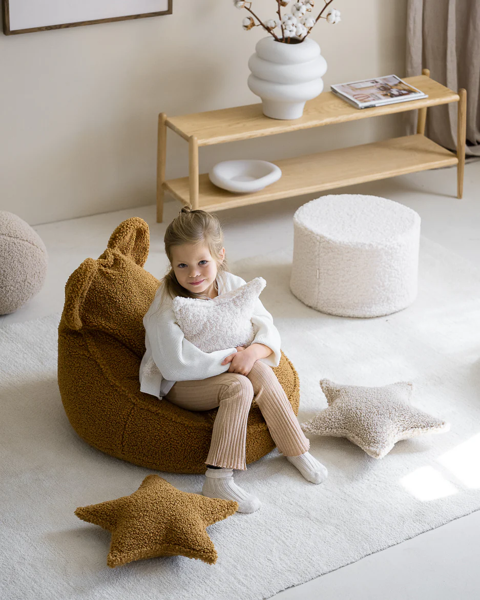 WIGIWAMA žvaigždės formos pagalvė Biscuit Star
