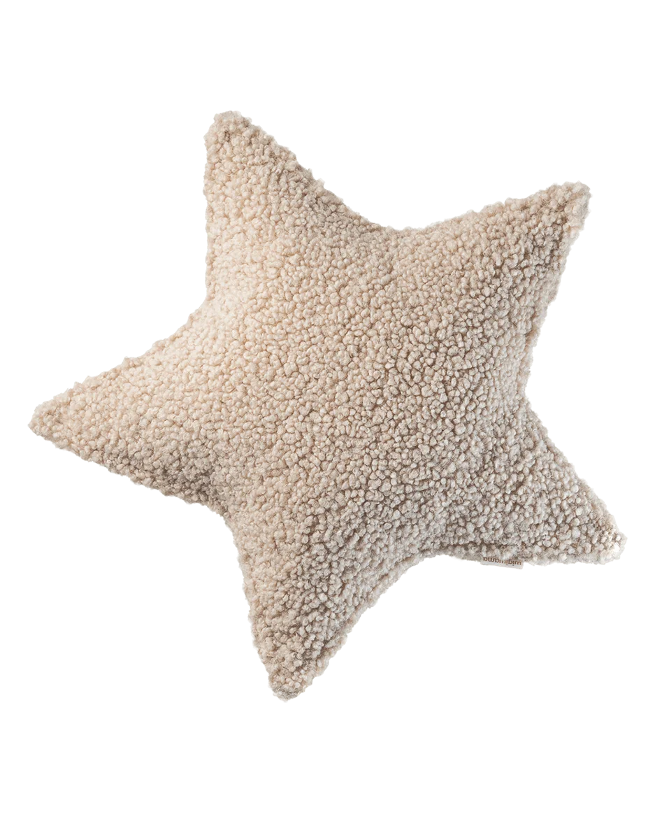 WIGIWAMA žvaigždės formos pagalvė Biscuit Star