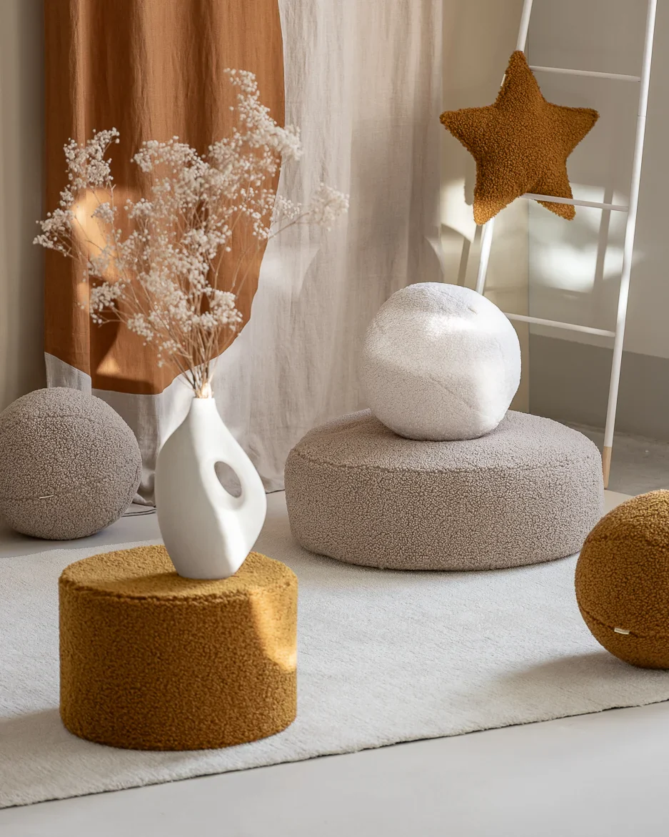 WIGIWAMA žvaigždės formos pagalvė Maple Star