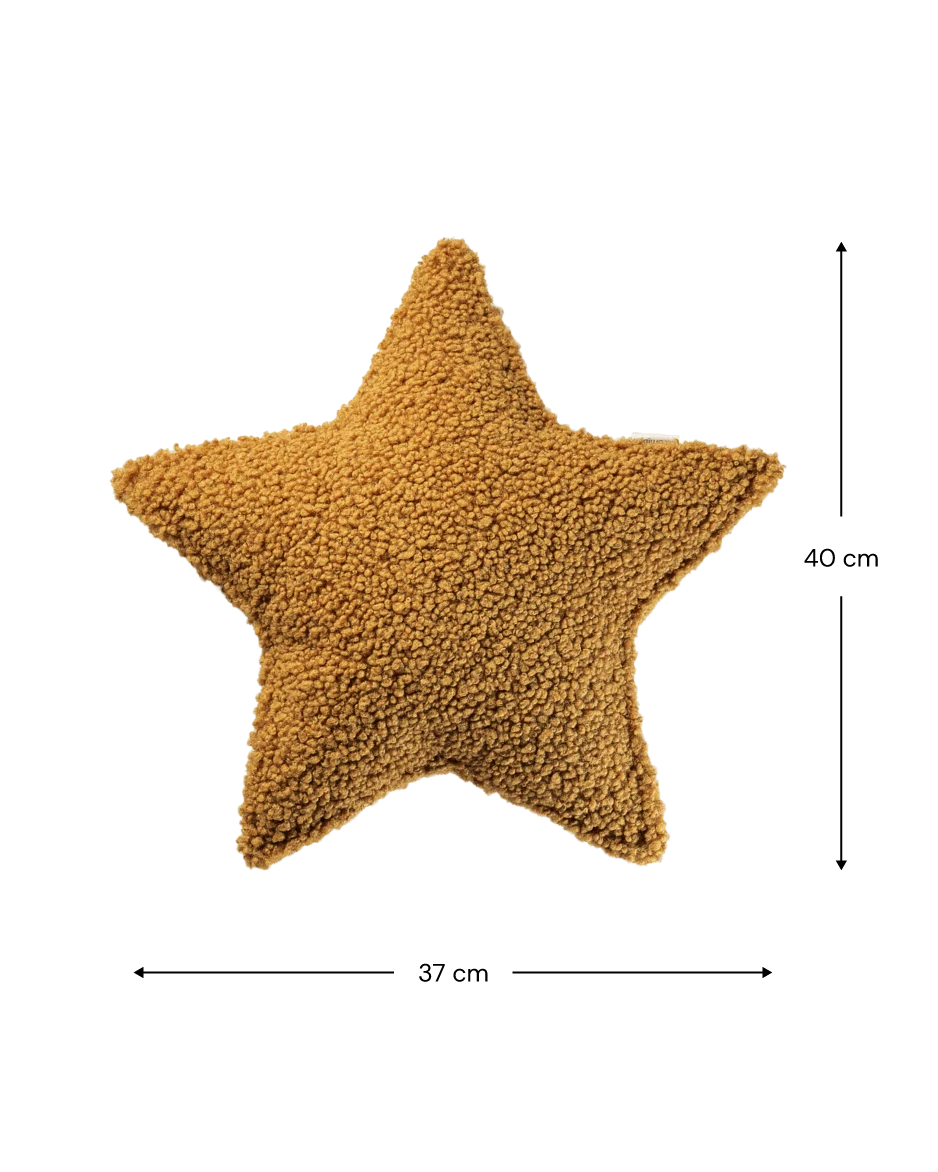 WIGIWAMA žvaigždės formos pagalvė Maple Star