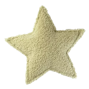 WIGIWAMA žvaigždės formos pagalvė Matcha Star