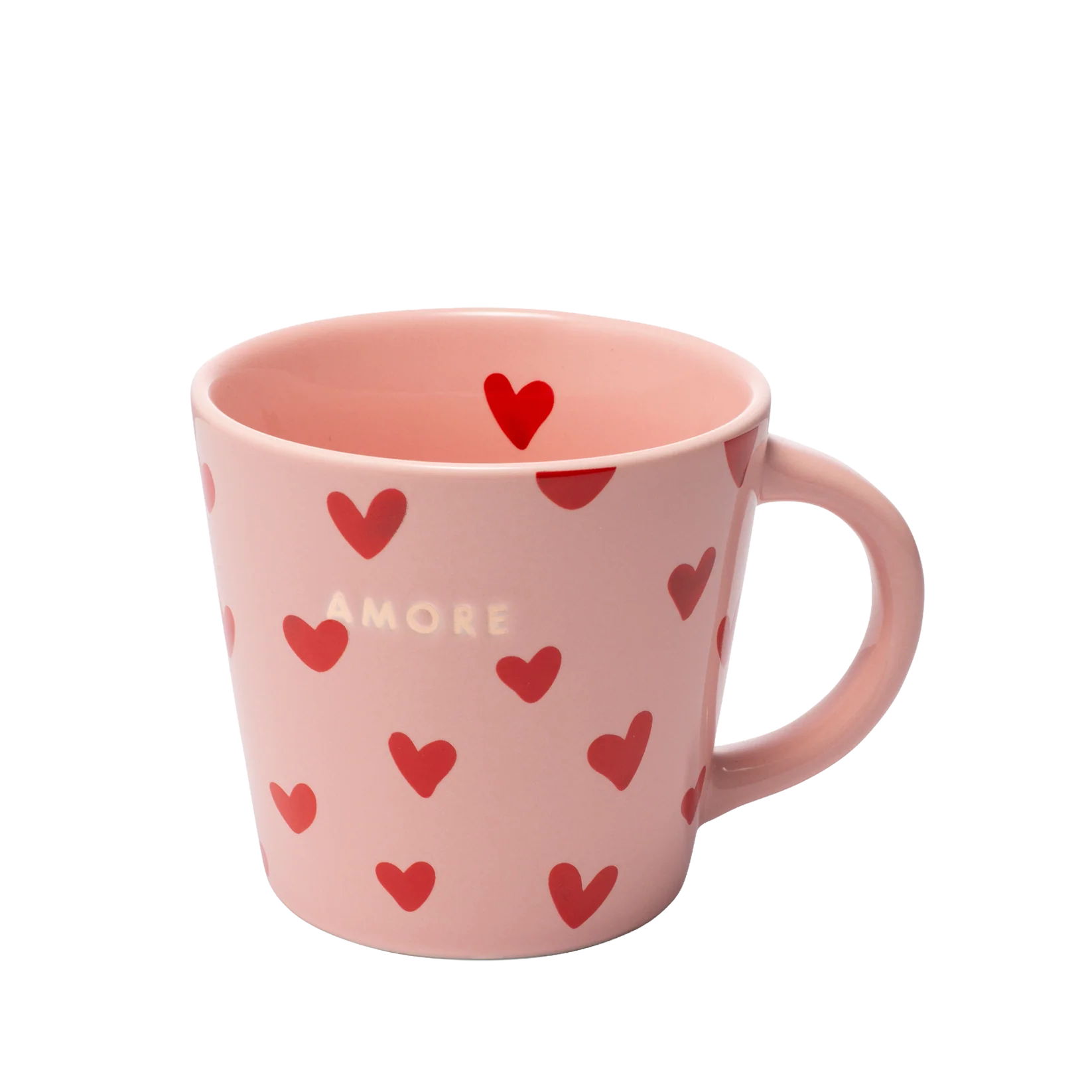 Cappuccino puodelis Hearts Amore