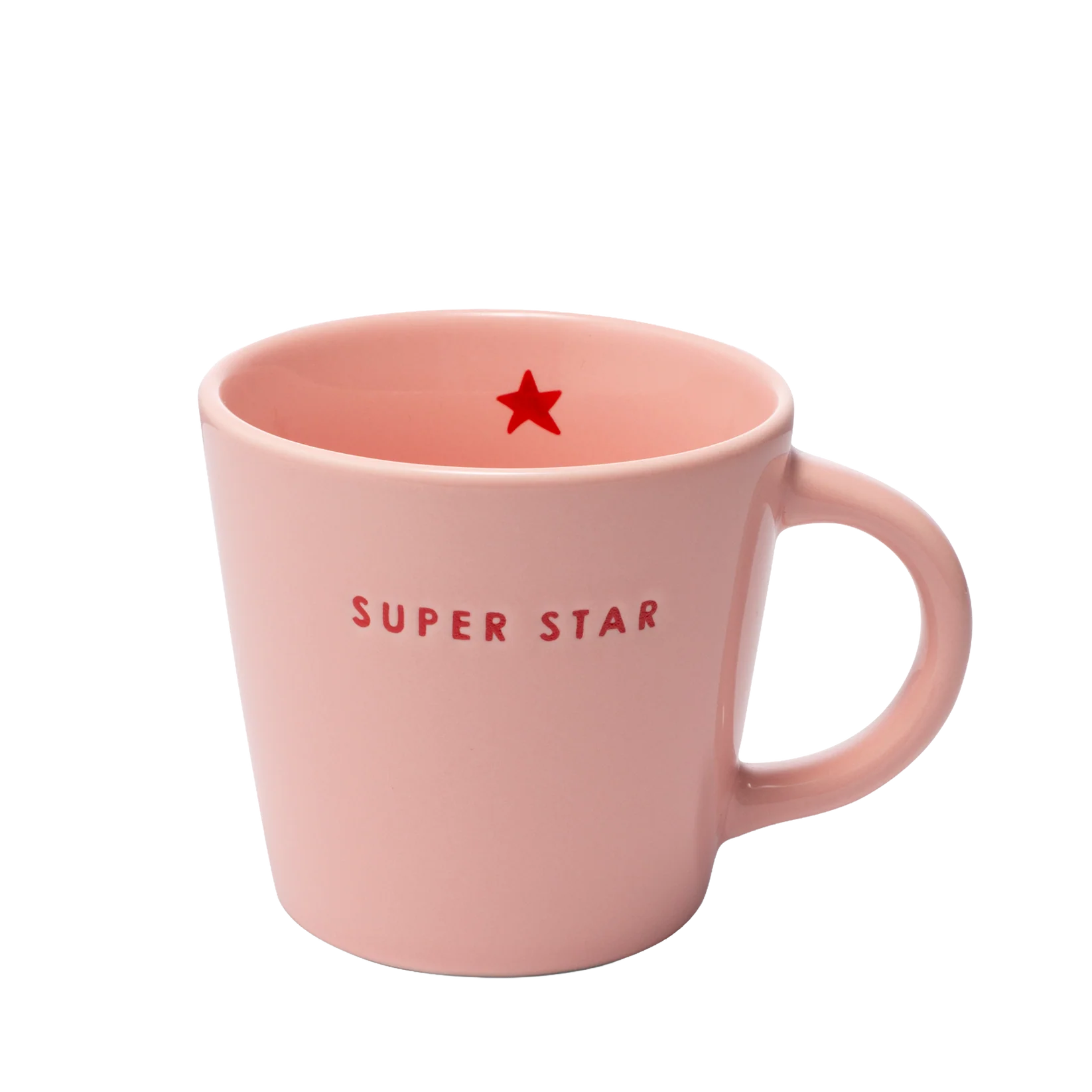 Cappuccino puodelis Super Star