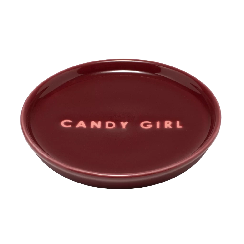 Lėkštutė Petit four Candy Girl 