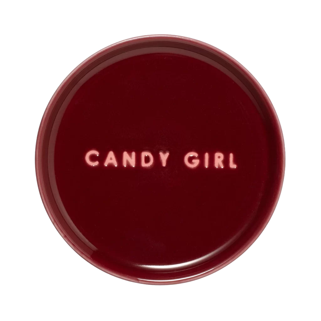 Lėkštutė Petit four Candy Girl 