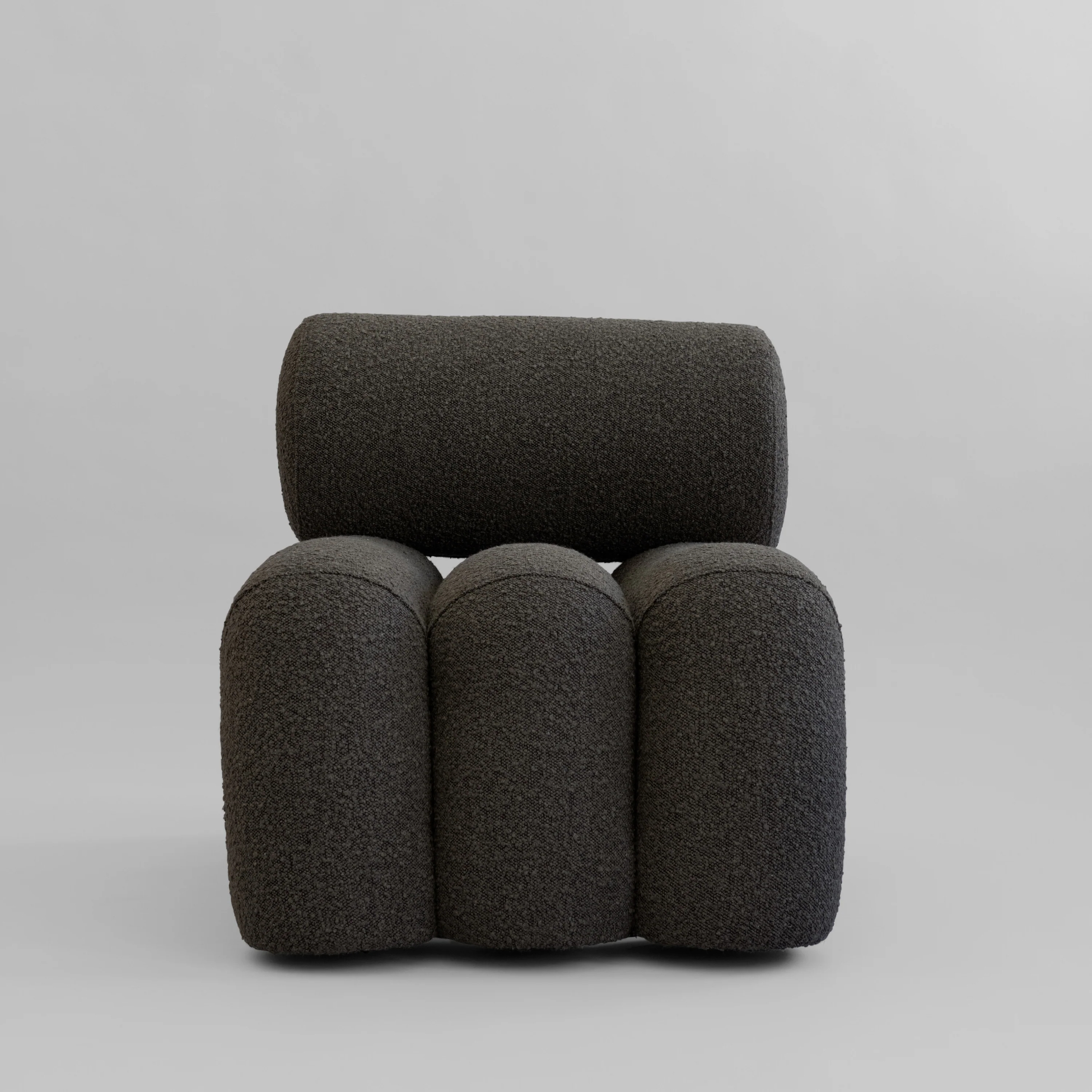 Fotelis Foku Deep Taupe (A2635)