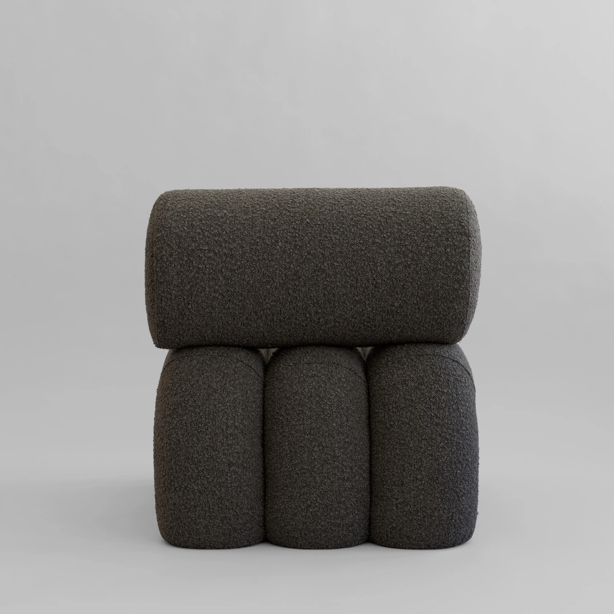 Fotelis Foku Deep Taupe (A2635)