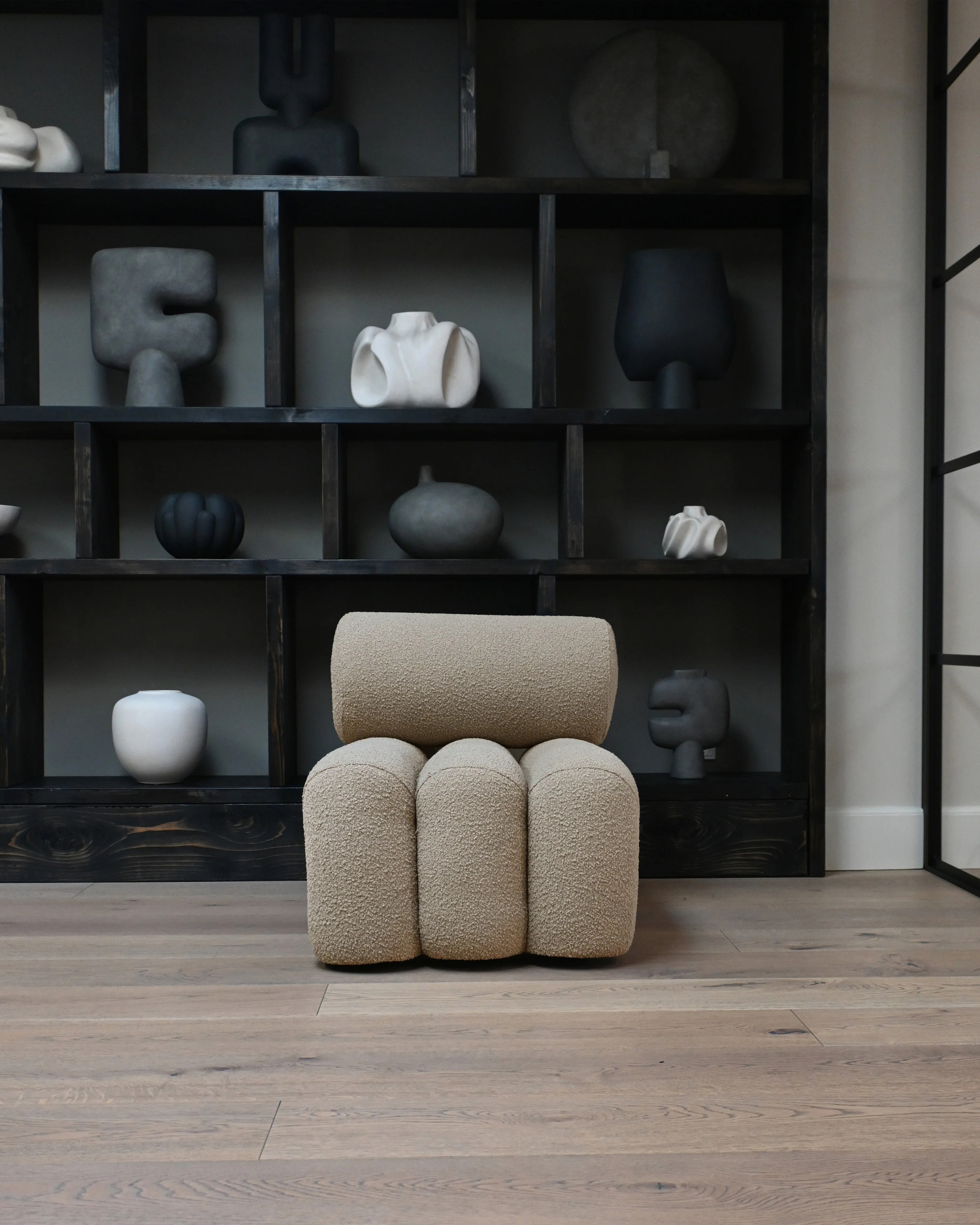 Fotelis Foku Smoked Sand (CPH 904)