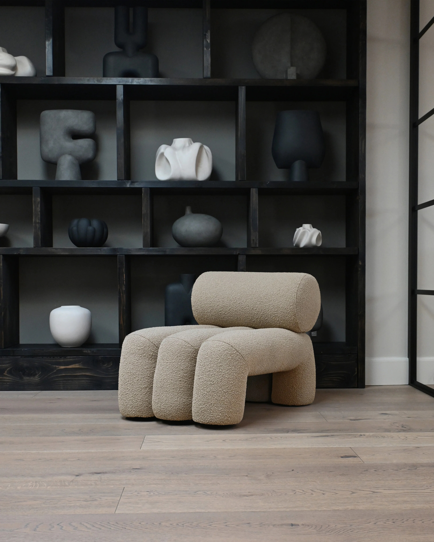 Fotelis Foku Smoked Sand (CPH 904)