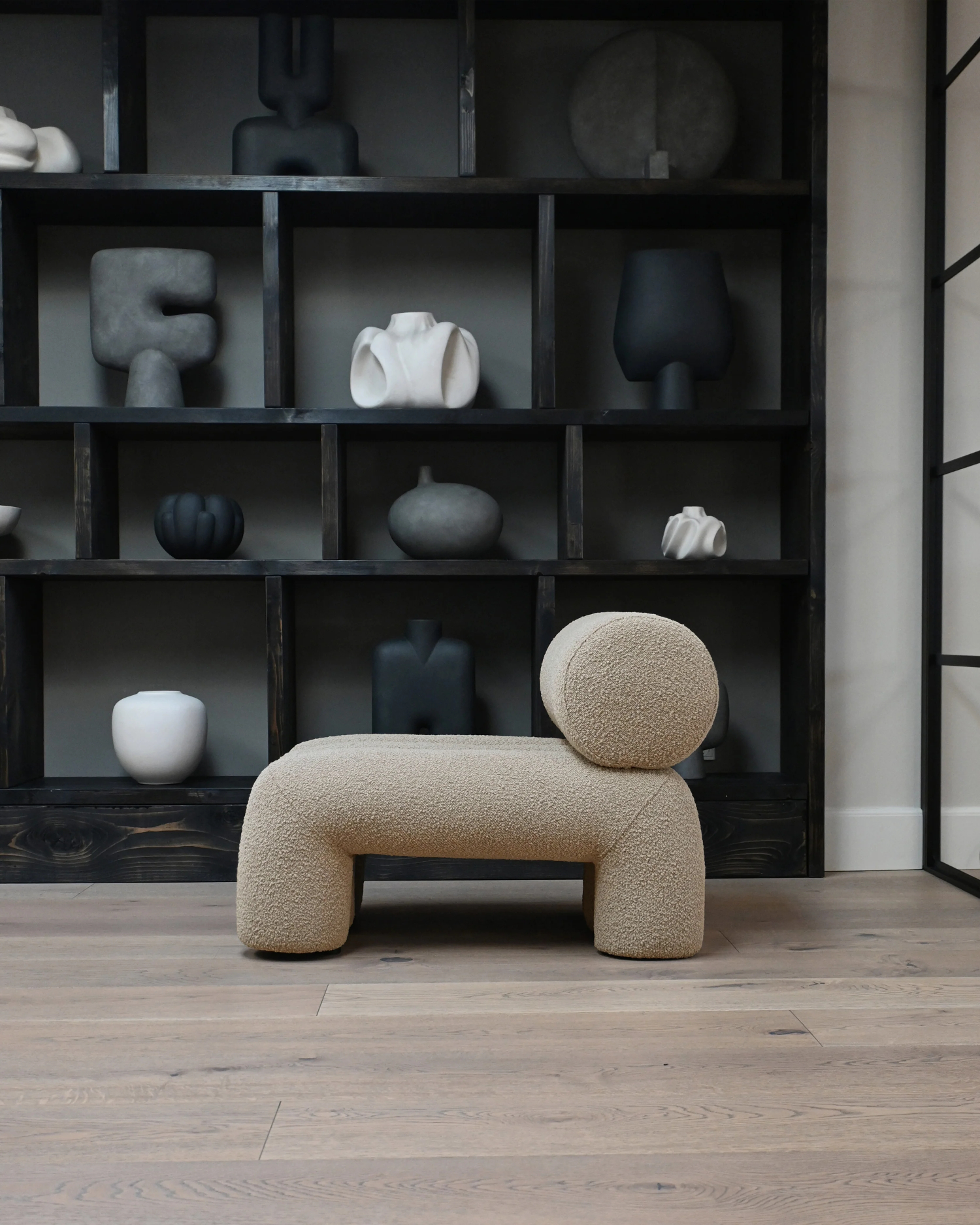 Fotelis Foku Smoked Sand (CPH 904)