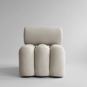 Fotelis Foku Warm Ash (C142)