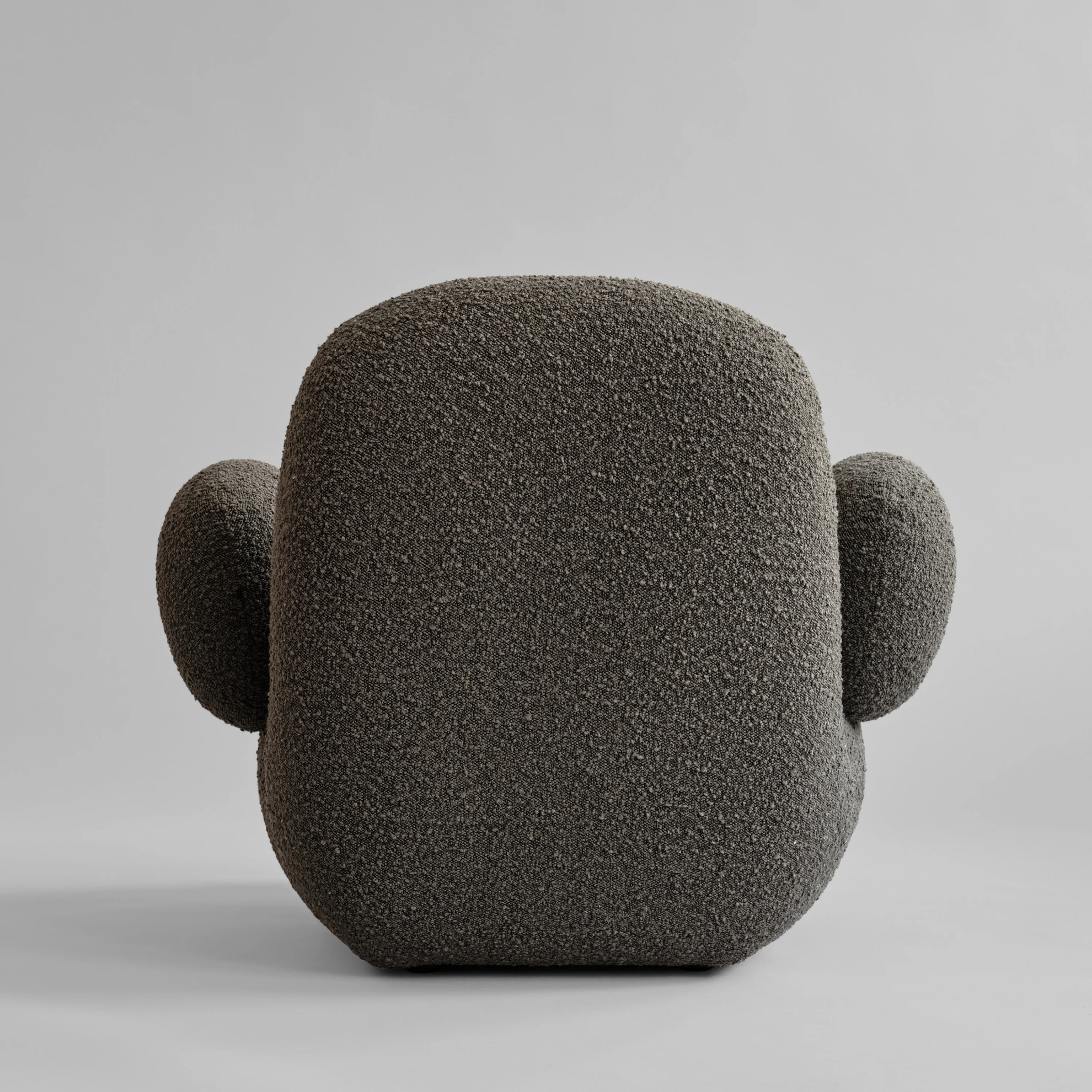 Fotelis Toe Deep Taupe (A2635)