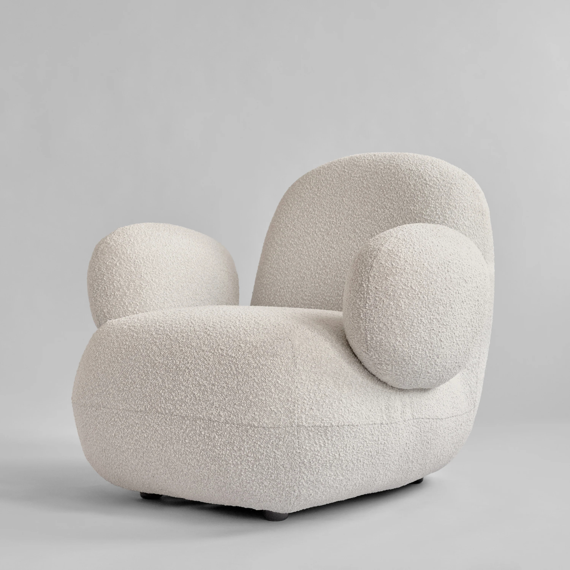 Fotelis Toe Off White (CPH 900)