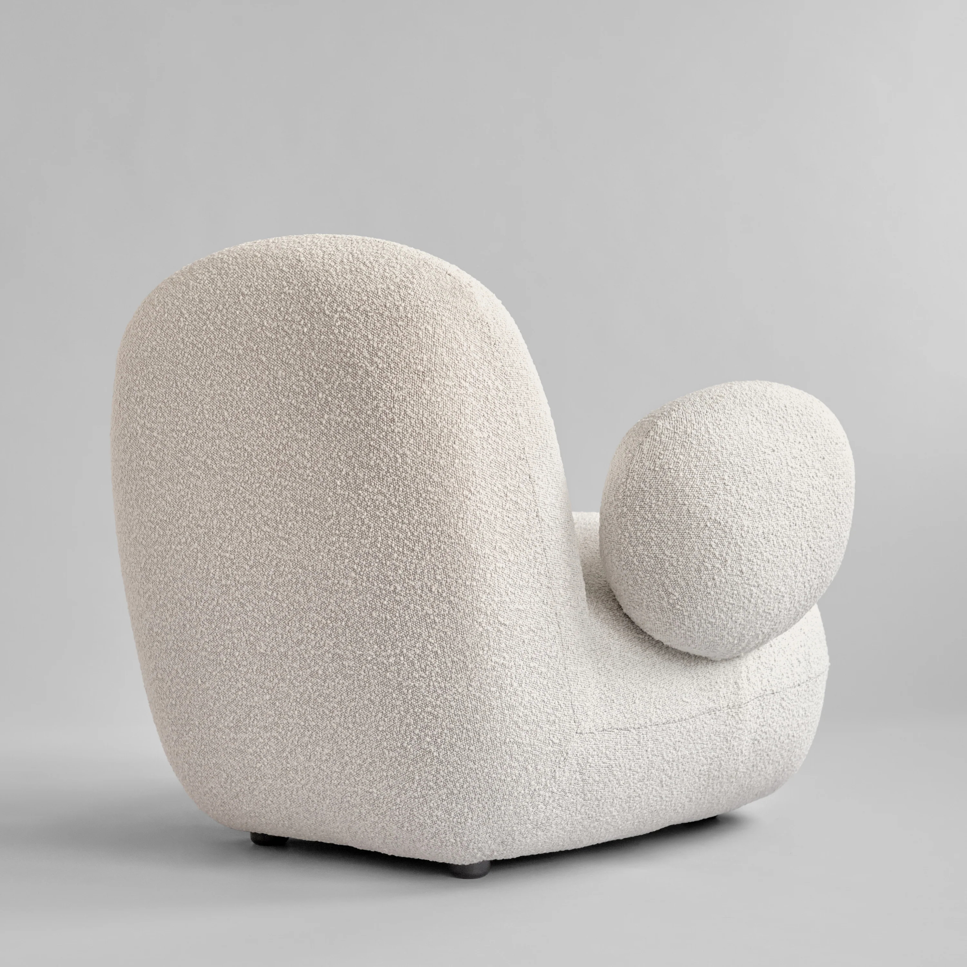 Fotelis Toe Off White (CPH 900)