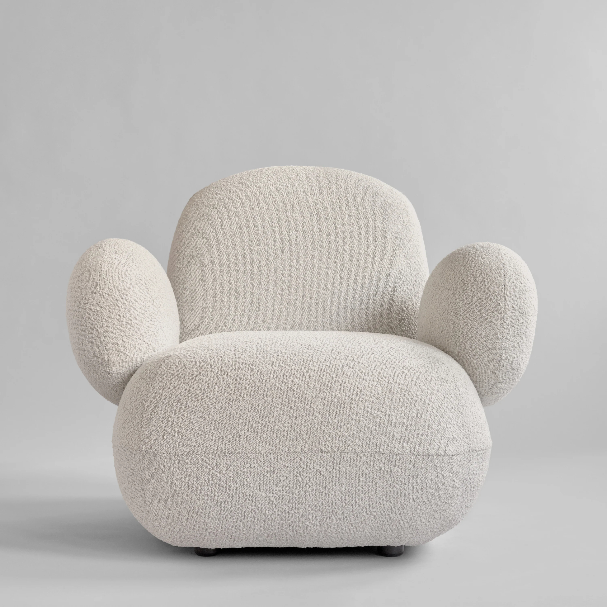 Fotelis Toe Off White (CPH 900)