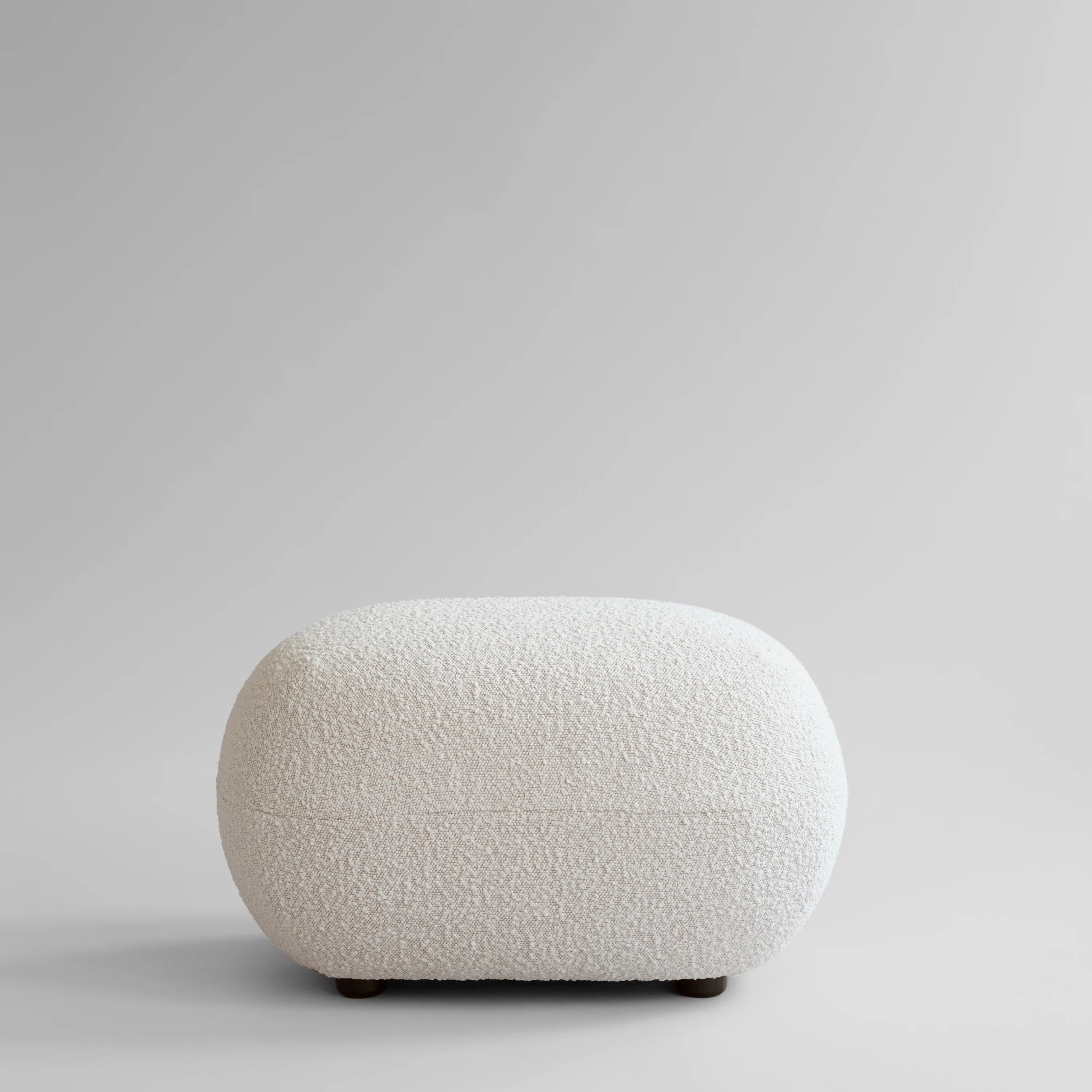 Fotelis Toe Ottoman Off White (CPH 900)