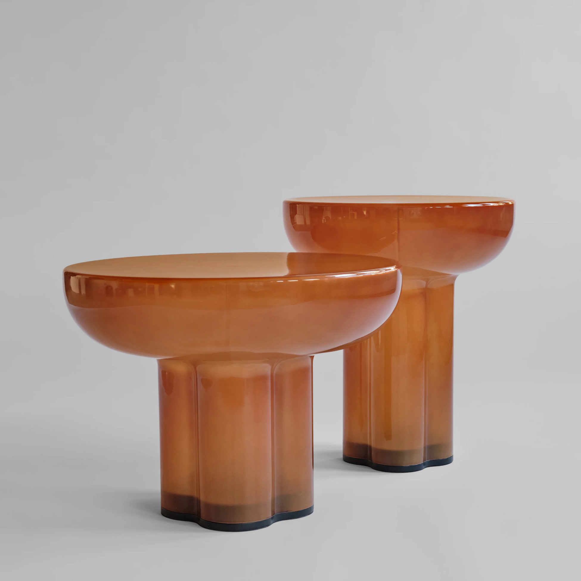 Staliukas Crown Tall Caramel