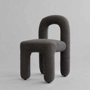 Valgomojo kėdė Daiku Deep Taupe