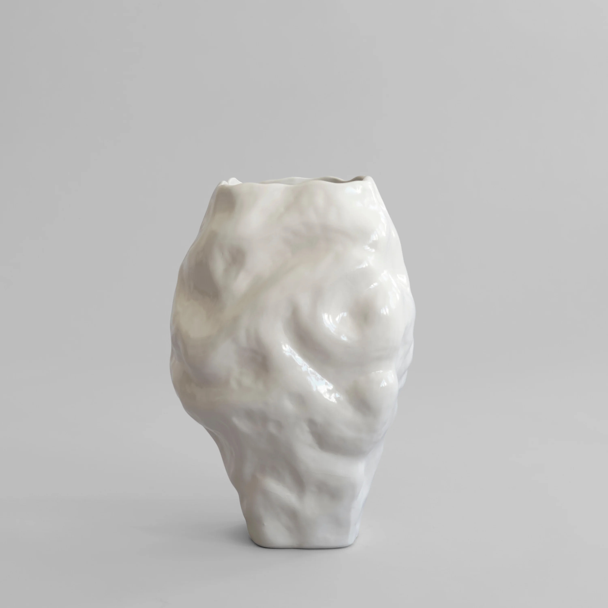 Vaza Katachi High Glaze Birch