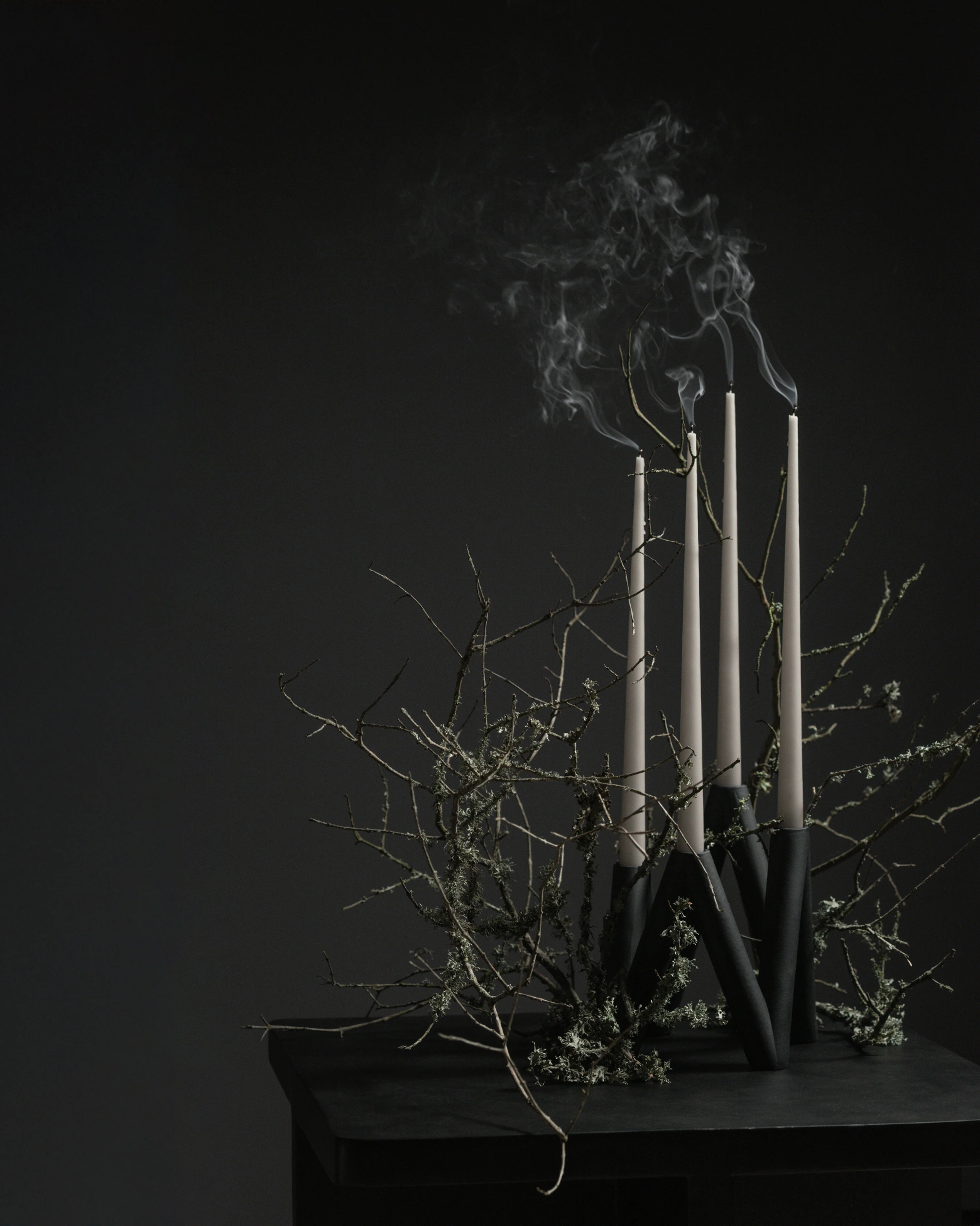 Žvakidė W Bone Black