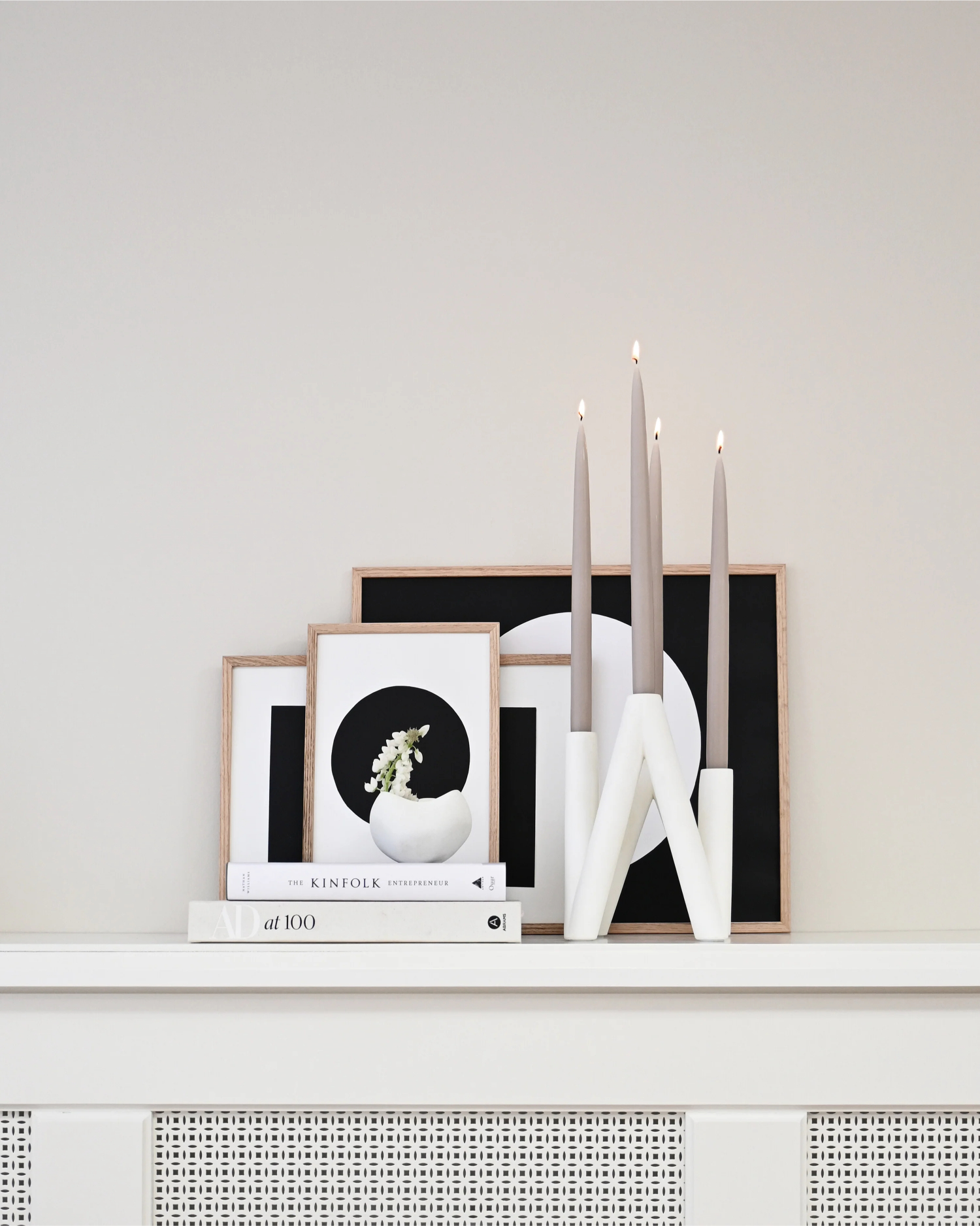 Žvakidė W Bone White