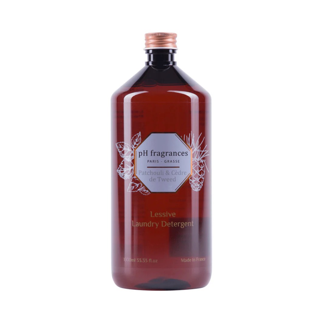 Skalbiklis Lessive Patchouli & Cèdre de Tweed 1000 ml