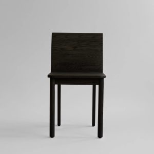 Valgomojo kėdė Brutus Slim Coffee Black