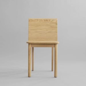 Valgomojo kėdė Brutus Slim Natural Oak