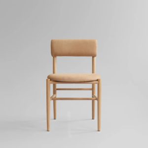 Valgomojo kėdė Nama Natural Oak - Nubuck