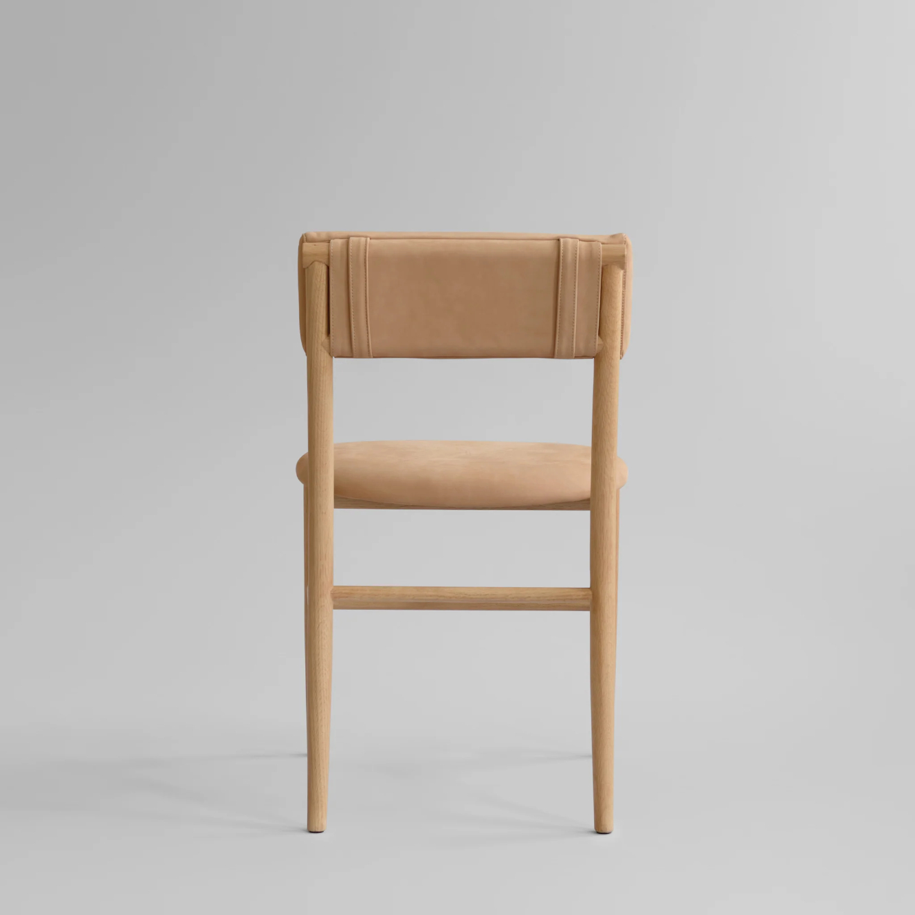 Valgomojo kėdė Nama Natural Oak - Nubuck
