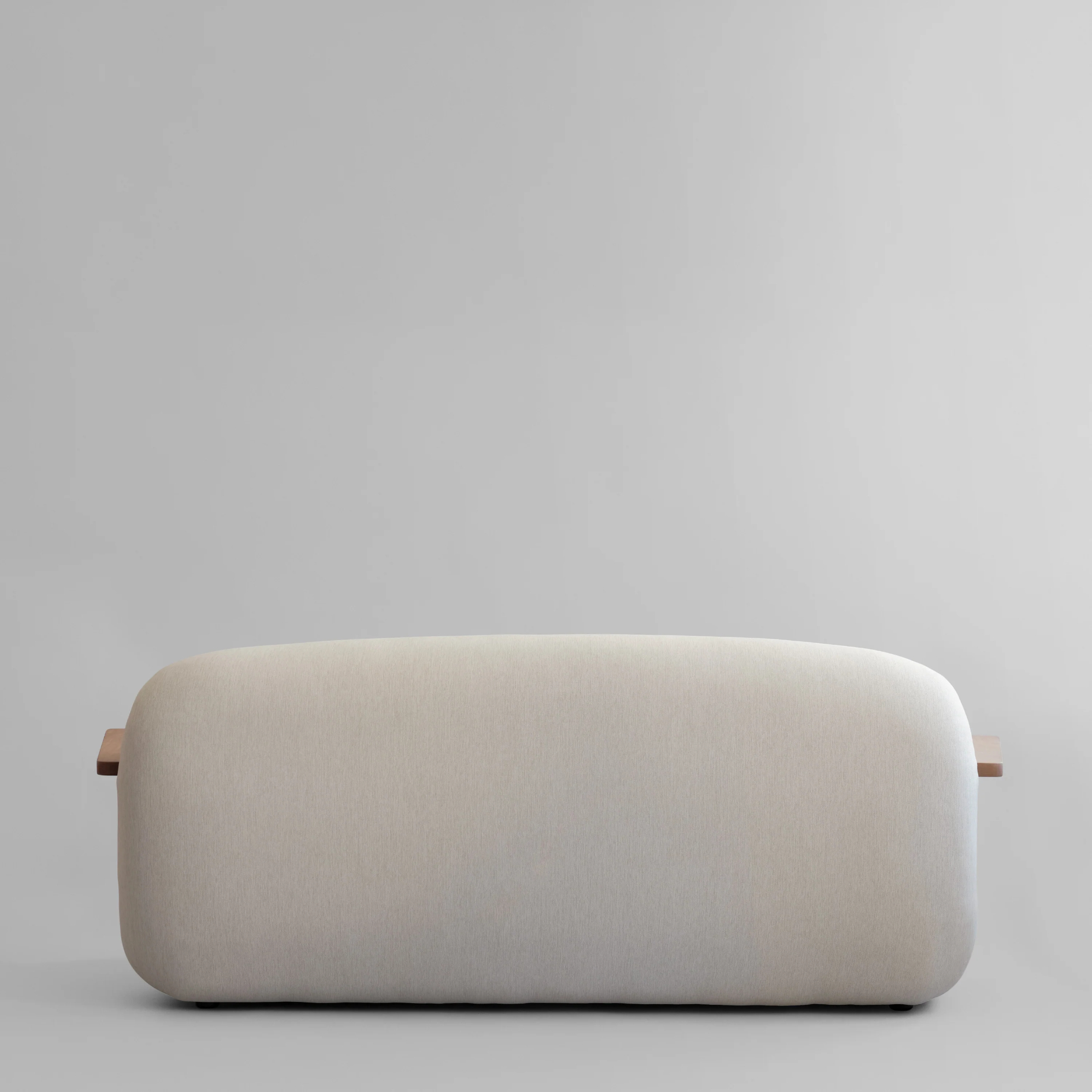 Sofa Toe Teak Warm Ash