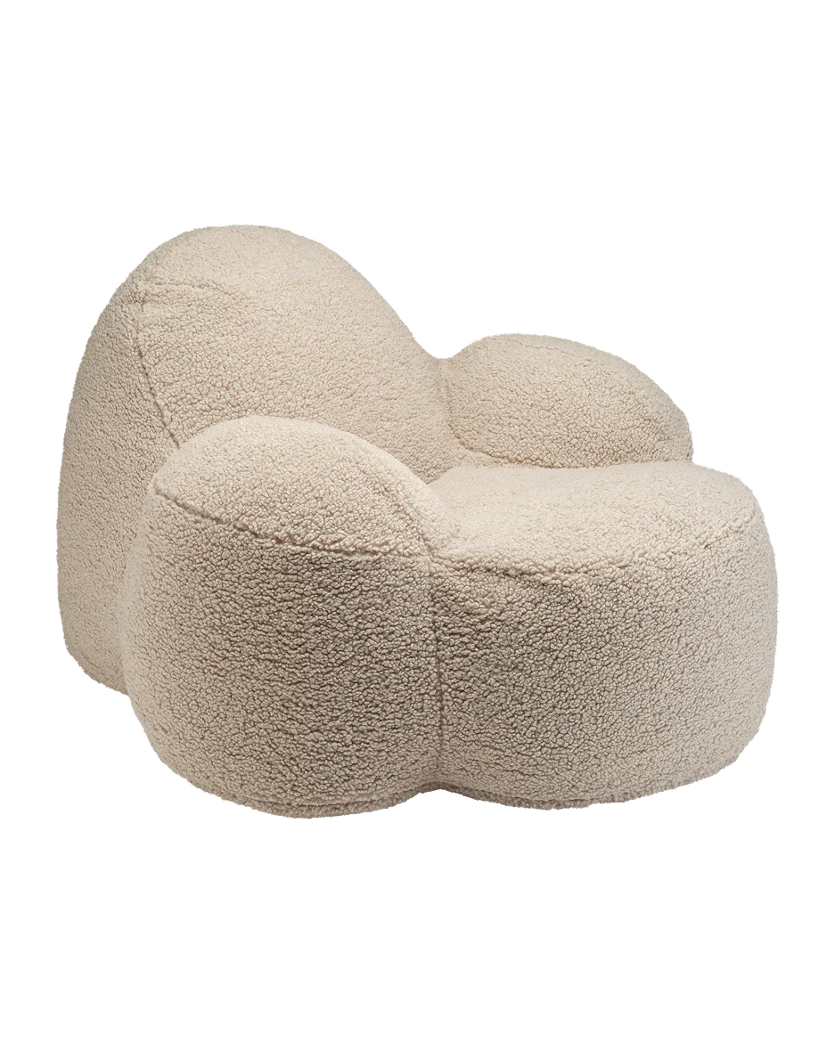 Fotelis WIGIWAMA Biscuit Momo