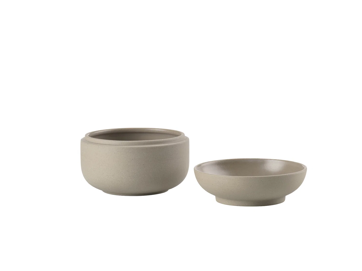Indelis su dangteliu Zone Denmark Sensu Taupe
