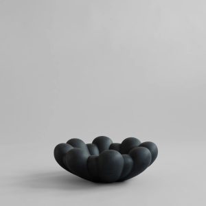 Padėklas Bloom Big Bone Black