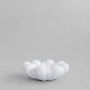 Padėklas Bloom Big Bone White