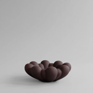 Padėklas Bloom Big Chocolate Brown