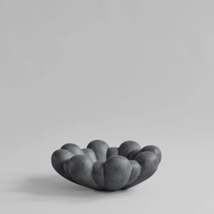 Padėklas Bloom Big Dark Grey