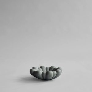 Padėklas Bloom Medio Dark Grey