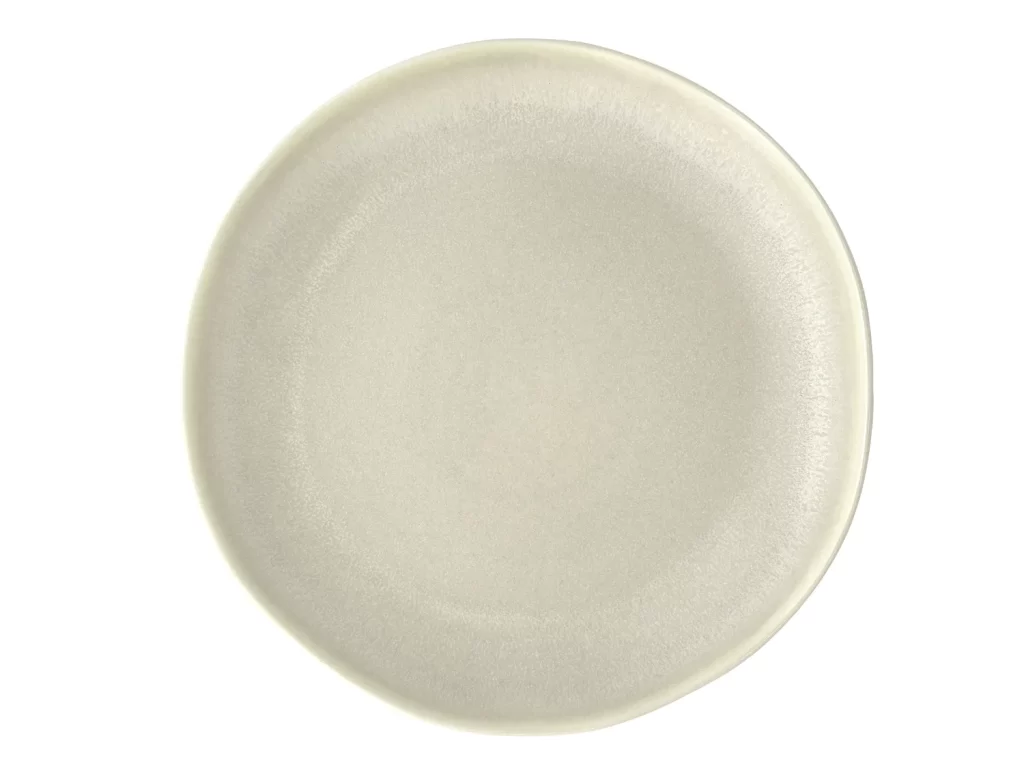 Pietų lėkštė Shoku Soft Beige 27 cm 