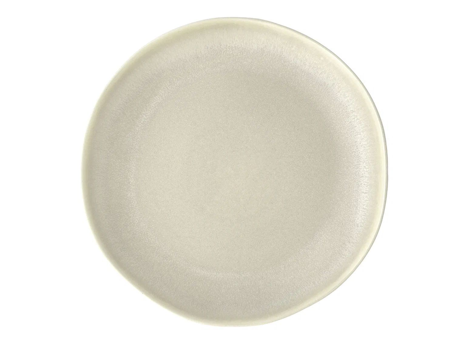 Pietų lėkštė Shoku Soft Beige 27 cm