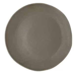 Pietų lėkštė Shoku Warm Brown 27 cm