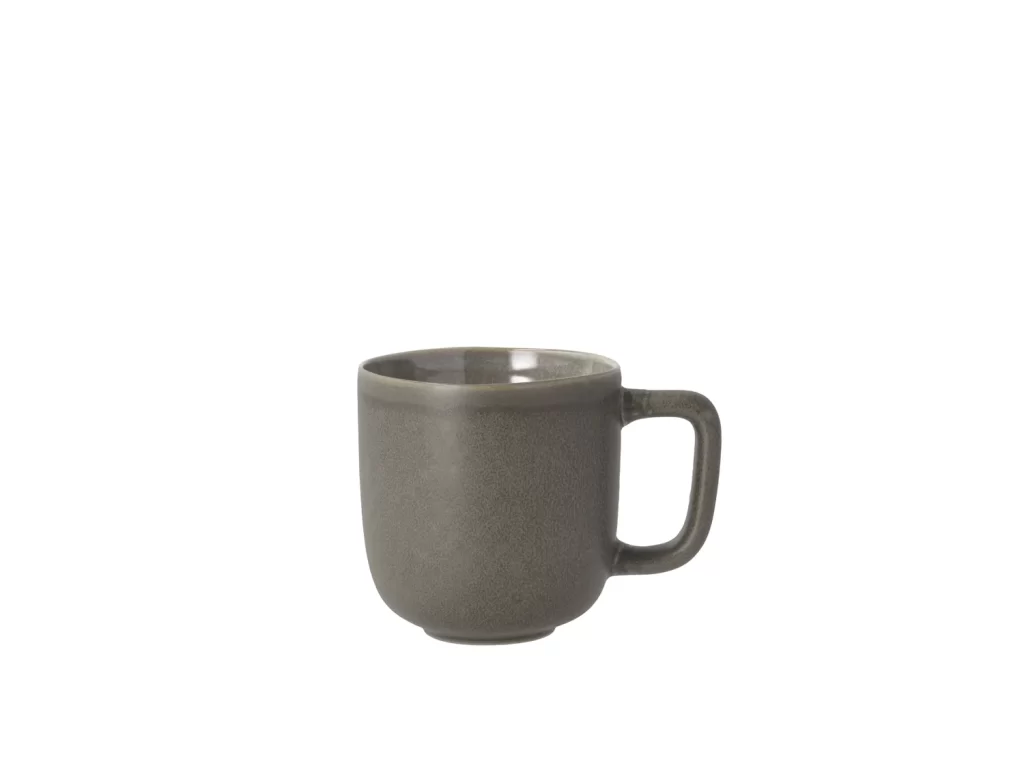 Puodelis Villa Krus Shoku Warm Brown 230 ml 