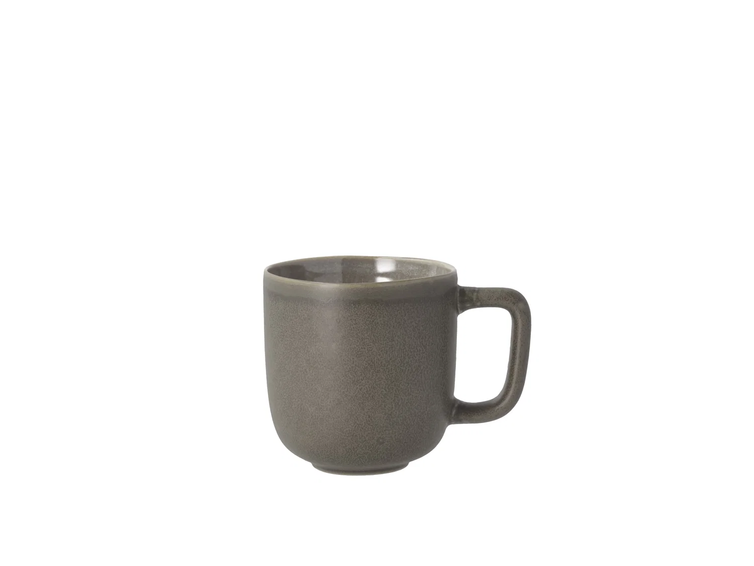 Puodelis Villa Krus Shoku Warm Brown 230 ml