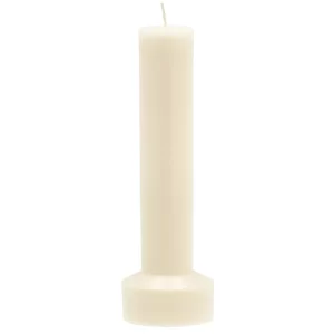 Žvakė Villa Collection Hvils Pillar Cream