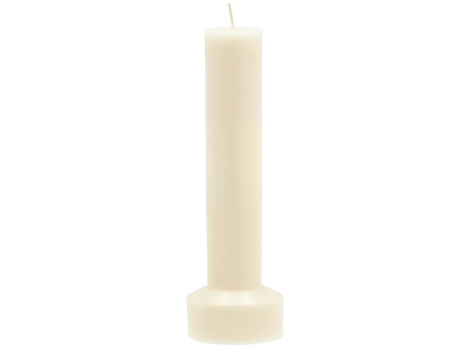 Žvakė Villa Collection Hvils Pillar Cream